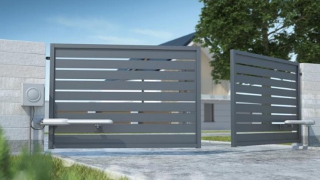 Motorisation de portail &agrave; Isbergues, guide pour bien choisir